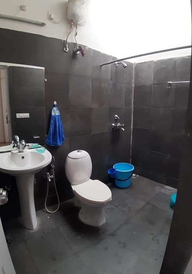 Chalet Ahaz, The Place Of Privacy With Outside Sitting 卡尔贾特 外观 照片