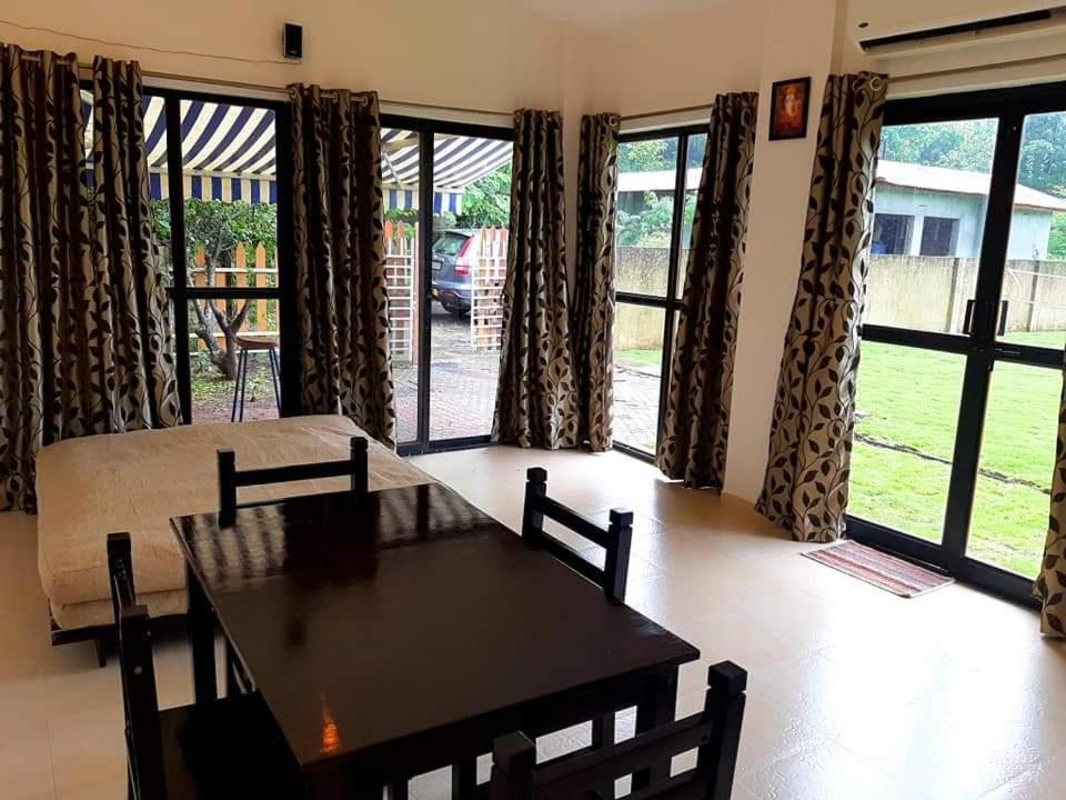 Chalet Ahaz, The Place Of Privacy With Outside Sitting 卡尔贾特 外观 照片