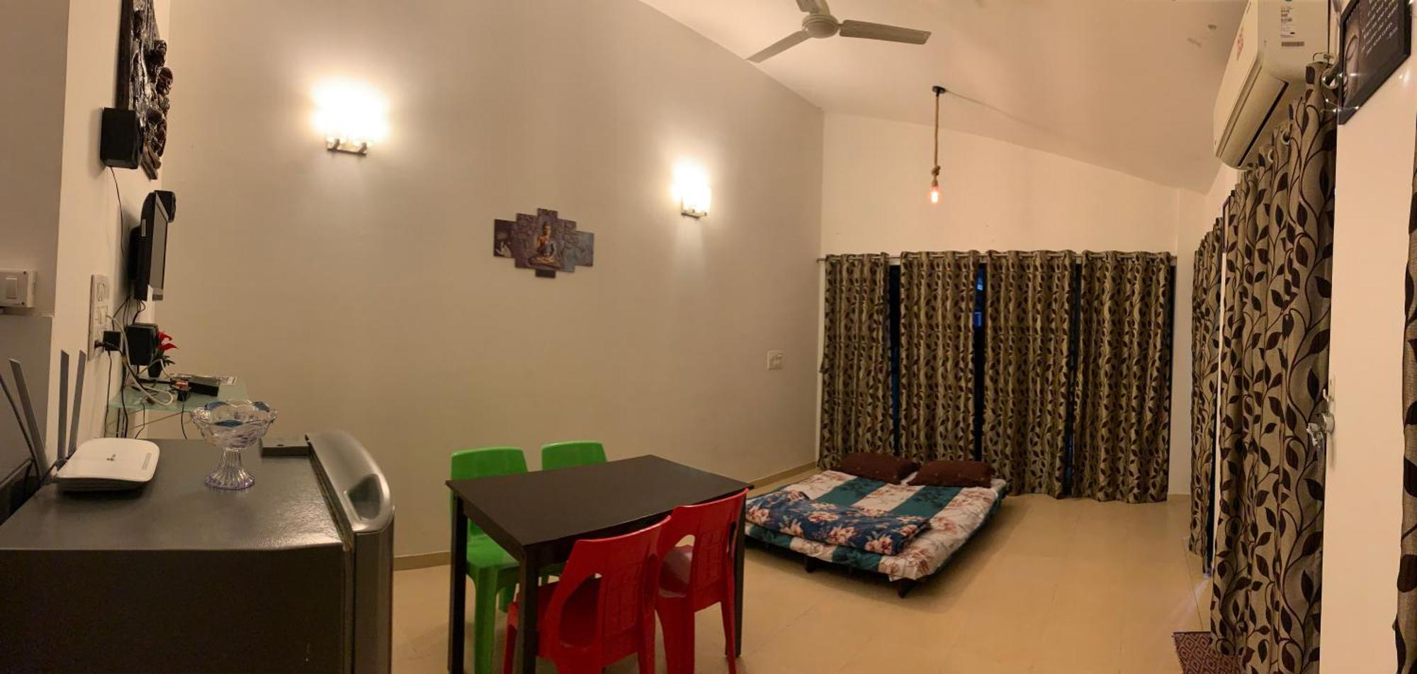 Chalet Ahaz, The Place Of Privacy With Outside Sitting 卡尔贾特 外观 照片