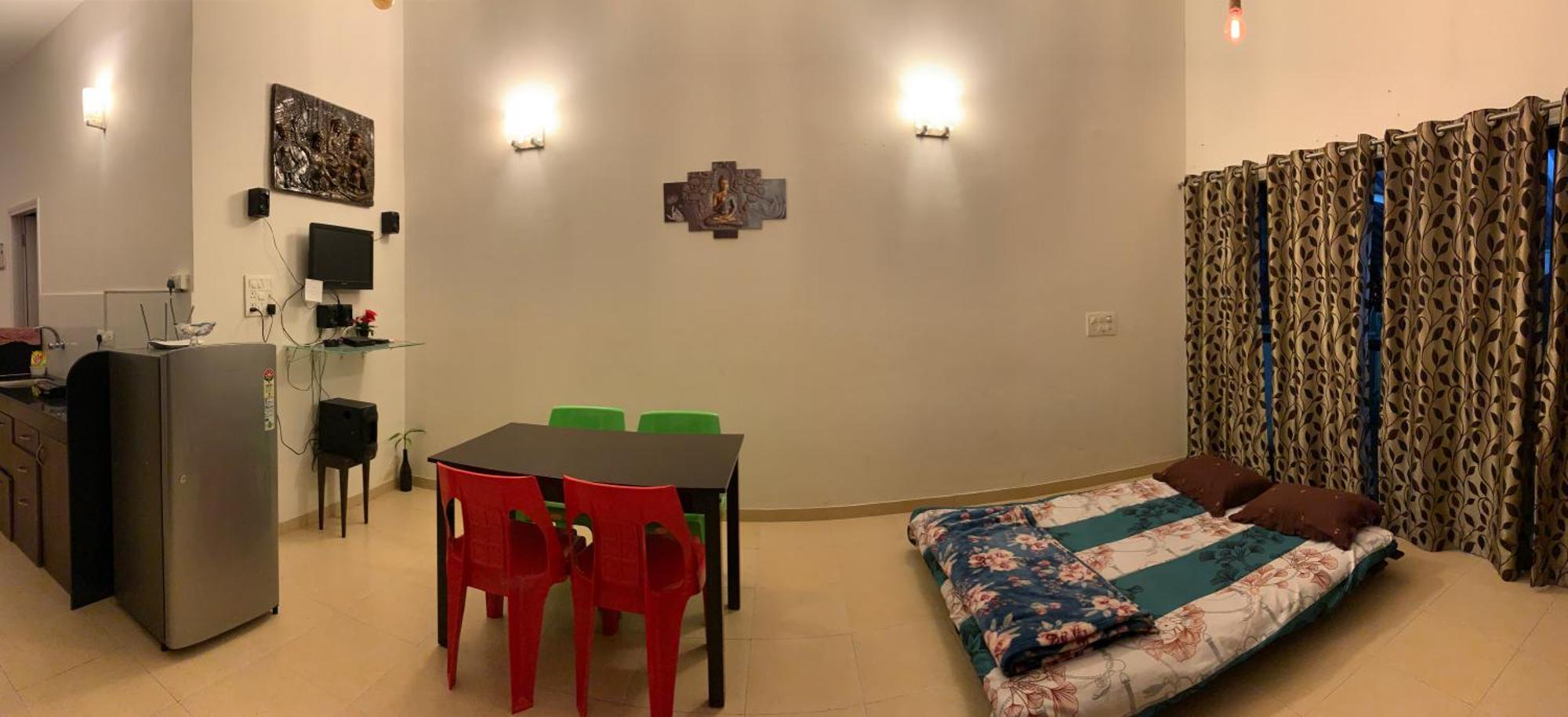 Chalet Ahaz, The Place Of Privacy With Outside Sitting 卡尔贾特 外观 照片