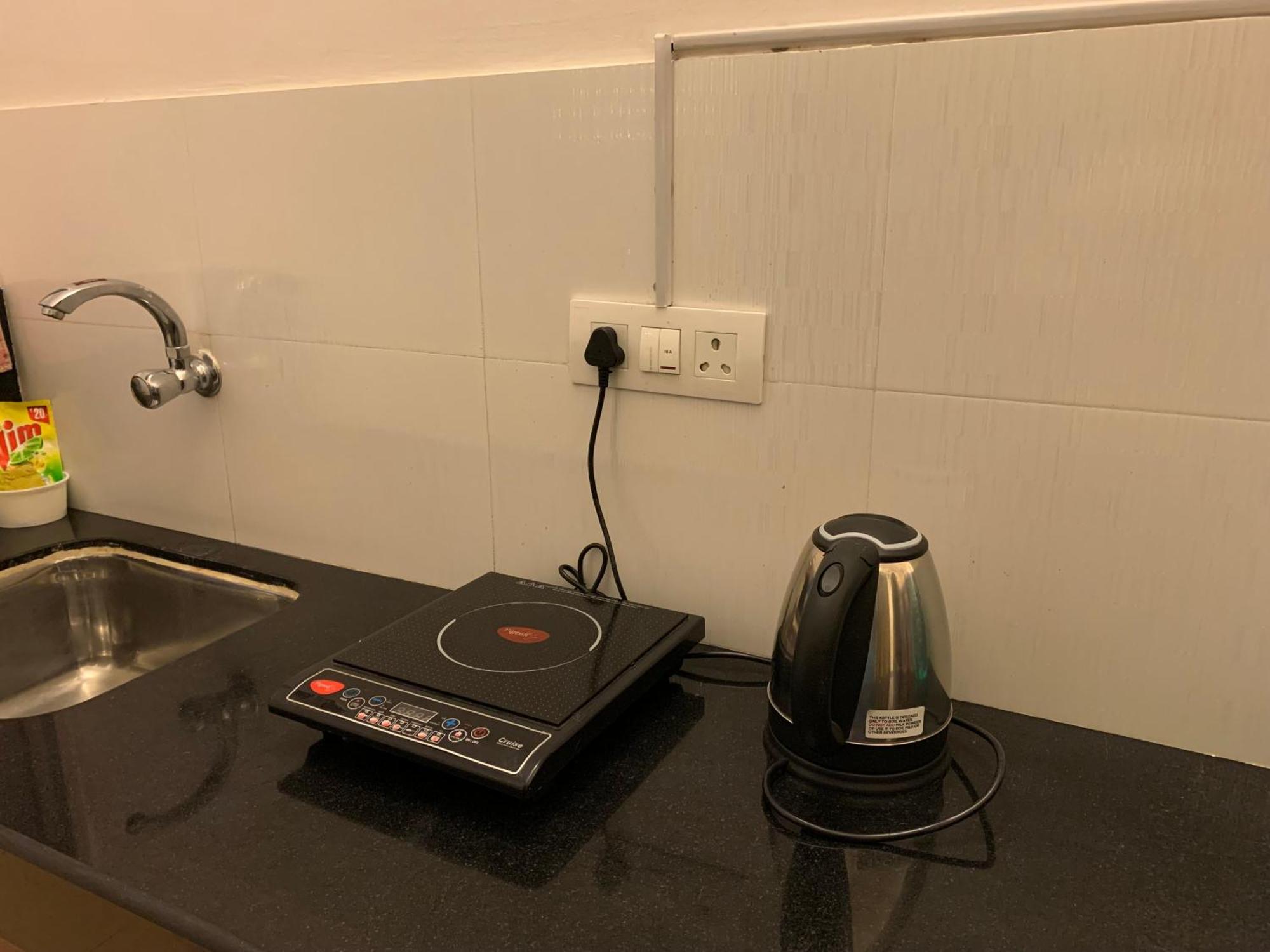 Chalet Ahaz, The Place Of Privacy With Outside Sitting 卡尔贾特 外观 照片