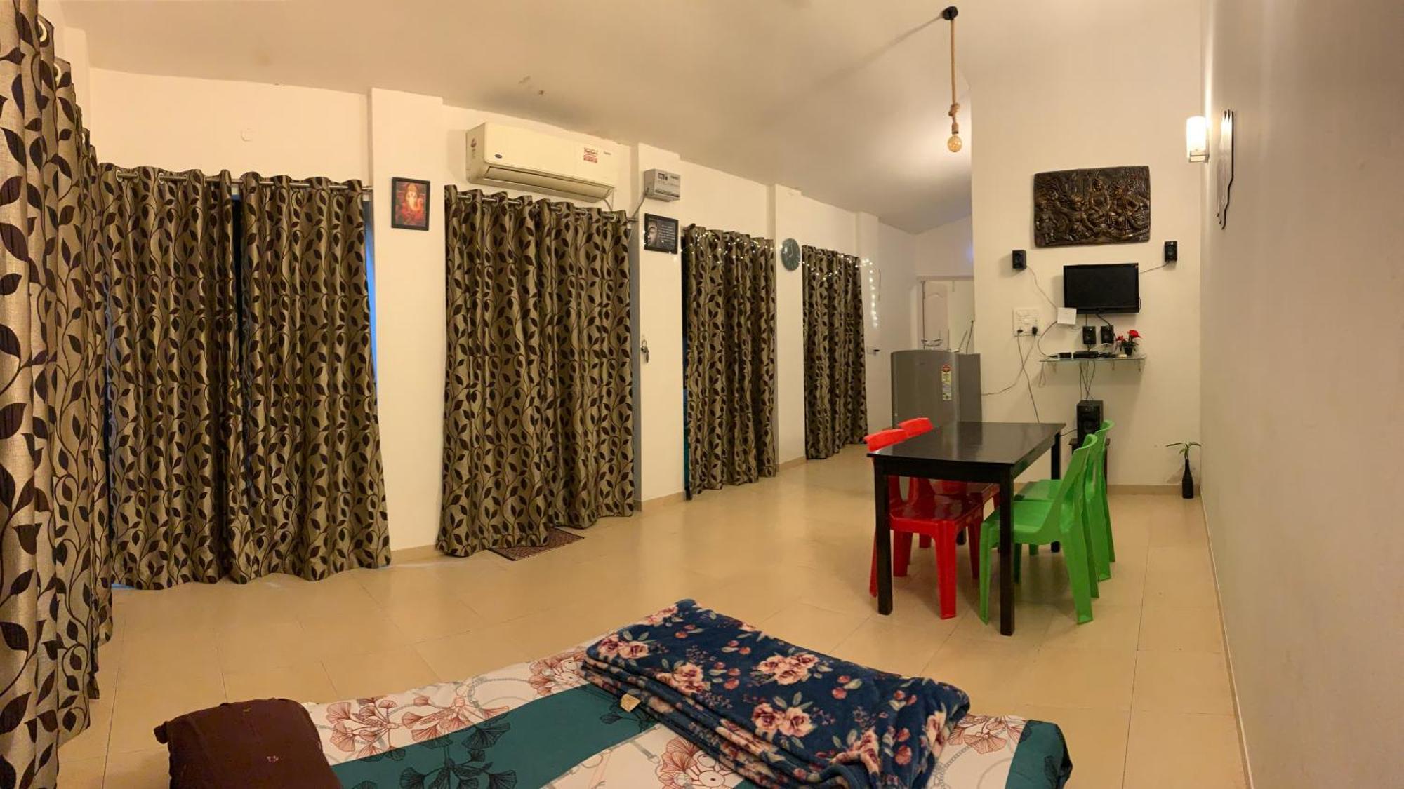 Chalet Ahaz, The Place Of Privacy With Outside Sitting 卡尔贾特 外观 照片